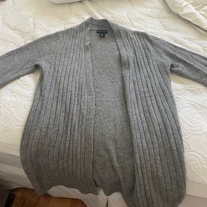 NEVER WORN cashmere cardigan
